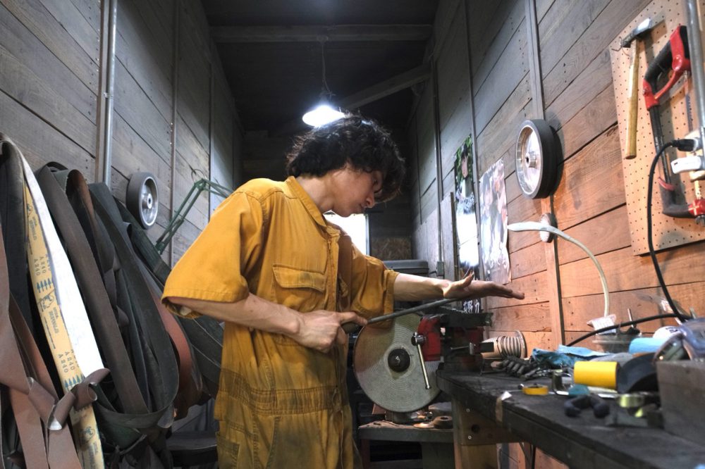 Asurah Knives 萩野力とは！？ 業界が注目する若きカスタムナイフメーカー徹底解説！