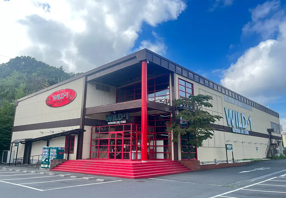 【東京・埼玉で山秀が出店！】OUTDOOR KNIFE POP UP in WILD-1 多摩&越谷！ベンチメイド・モキナイフ・ジョーカーが大集合！